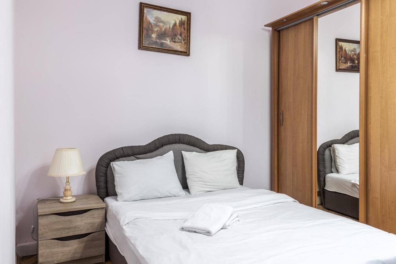 Striltsiv Apartment Lviv Extérieur photo