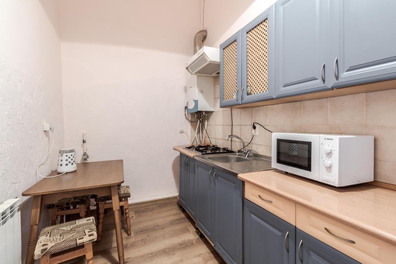 Striltsiv Apartment Lviv Extérieur photo