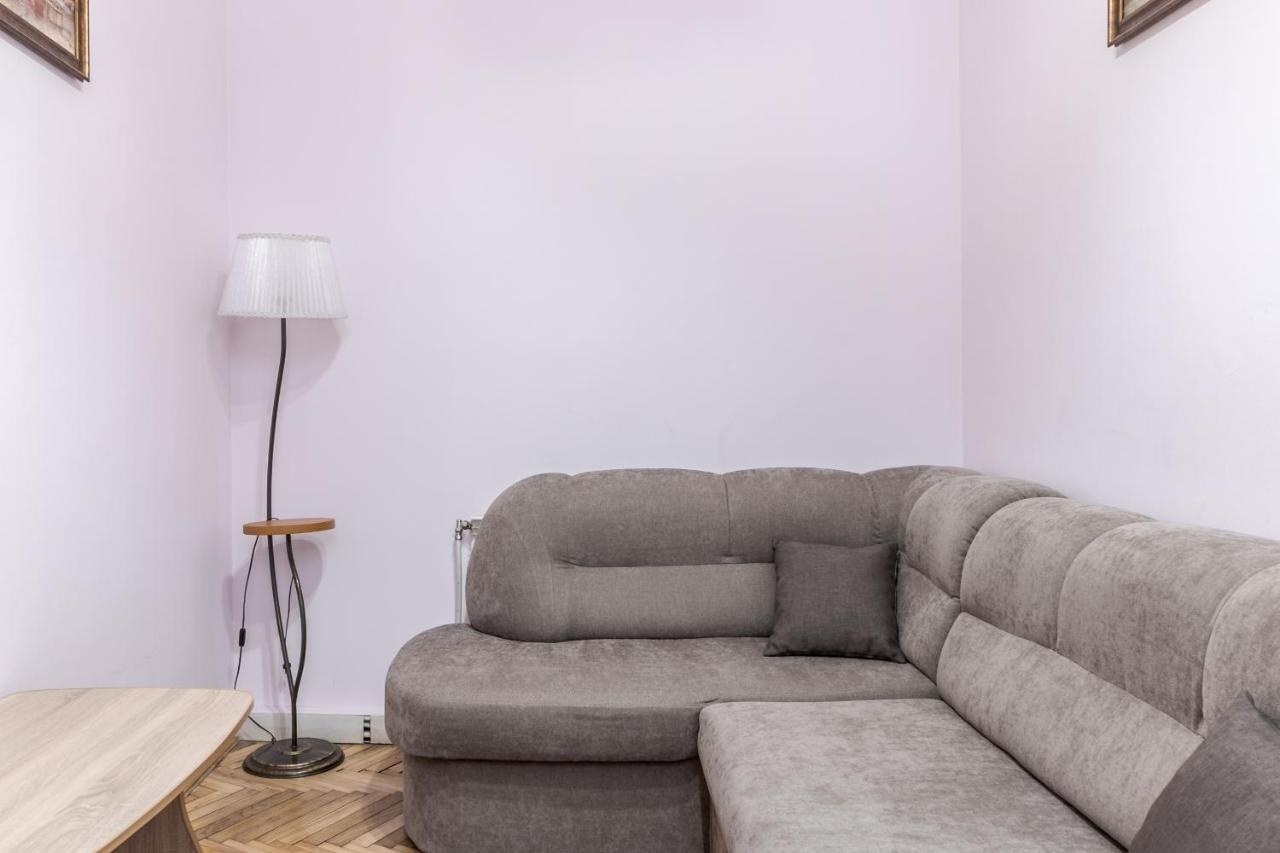 Striltsiv Apartment Lviv Extérieur photo