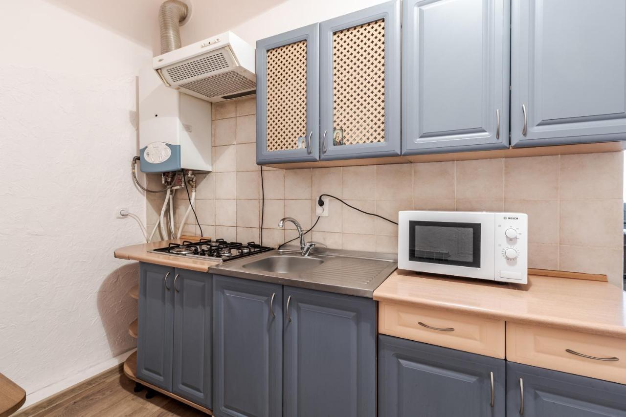 Striltsiv Apartment Lviv Extérieur photo